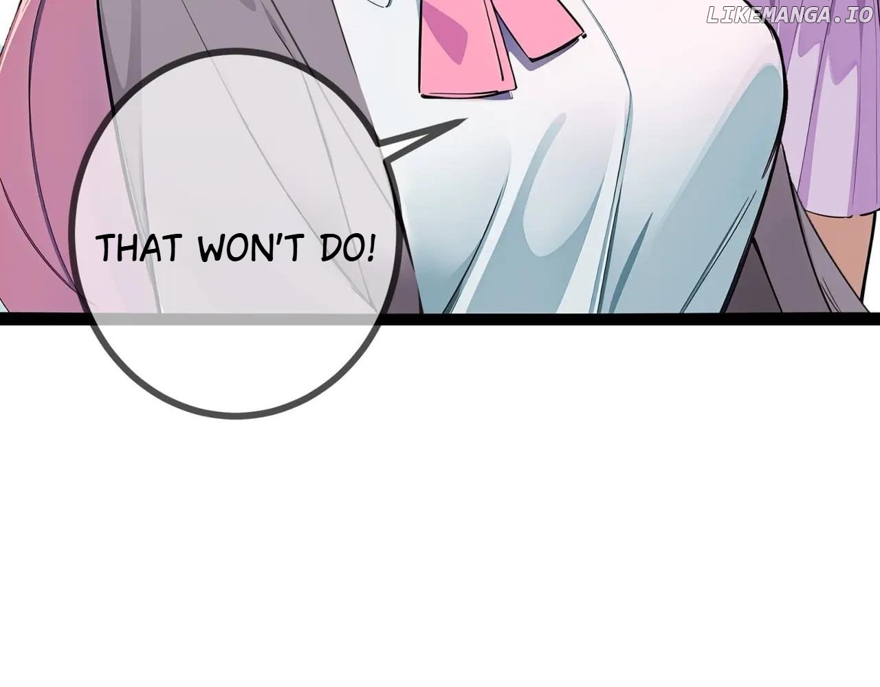 Daddy President Is Too Hard To Deal With Chapter 165 - page 7